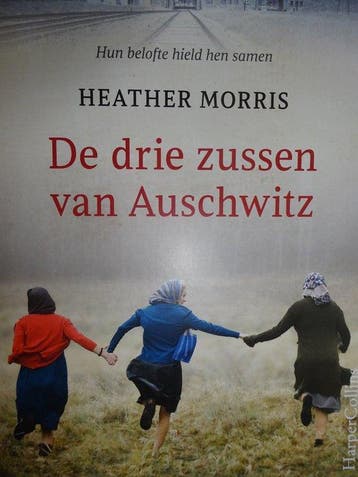De drie zussen van Auschwitz Heather Morris - Heather Morris, Boeken, Verzenden, Zo goed als nieuw, Heather Morris