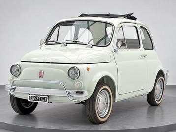 Fiat - 500 L - NO RESERVE - 1972