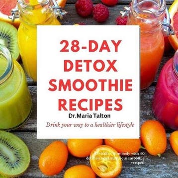 9798326667168 28 Day Smoothie Detox Recipes, Verzenden, Nieuw, Maria Talton