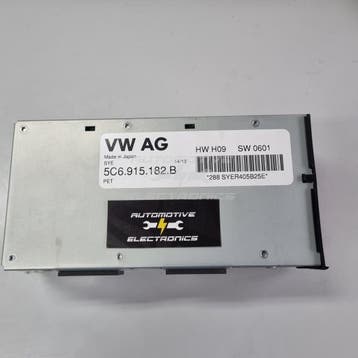 5C6915182B Volkswagen Jetta Hybrid BMS reparatie U0112, Nieuw, Audi