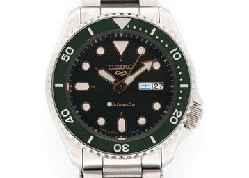 Seiko - 5 Sports (Collezione Sports Style) - Zonder