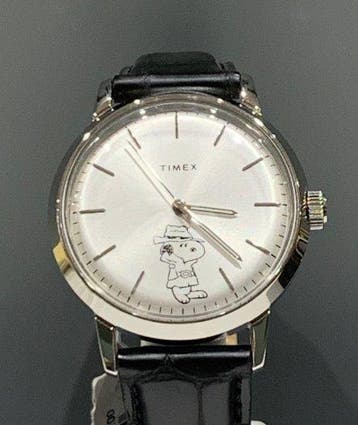 Timex - The Marlin Collection - Zonder minimumprijs -, Nieuw