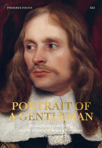 Portrait Of A Gentleman | Lara Yeager-Crasselt | Nieuw, Ophalen of Verzenden, Nieuw, Lara Yeager-Crasselt