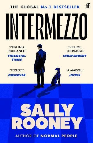 Intermezzo | Sally Rooney | Nieuw, Ophalen of Verzenden, Nieuw, Sally Rooney