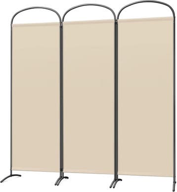 2dekans | Angel Living Kamerscherm - 3 Panelen - 168 x 182, Ophalen of Verzenden, Zo goed als nieuw