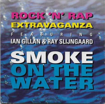 cd single card - Rock N Rap Extravaganza Feat Ian Gilla..., Verzenden, Zo goed als nieuw, Overige genres