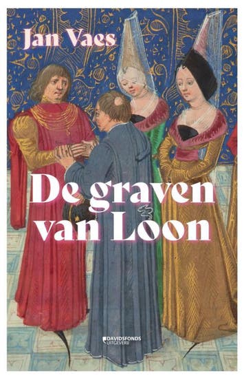 De Graven Van Loon | Jan Vaes | Nieuw, Ophalen of Verzenden, Nieuw, Jan Vaes