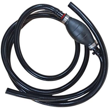 Benzineslang Buitenboordmotor 8mm x 2m met 39mm Knijpbal, Ophalen of Verzenden, Nieuw