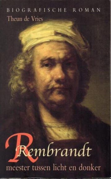 Rembrandt - Vries 9789021486574, Verzenden, Gelezen, Vries