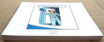 Hergé - Ensemble de 36 tirés à part - 2003/2011, Nieuw