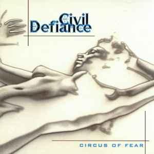 cd - Civil Defiance - Circus Of Fear, Verzenden, Zo goed als nieuw