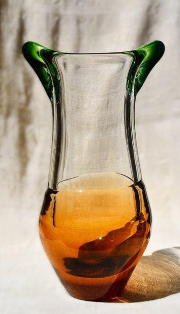 Škrdlovice - Ladislav Paleek - Vaas - 7621/20 -, Antiek en Kunst