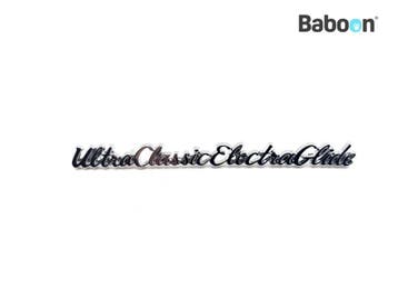 Embleem Harley-Davidson FLHTCU Ultra Classic Electra Glide, Verzenden, Gebruikt