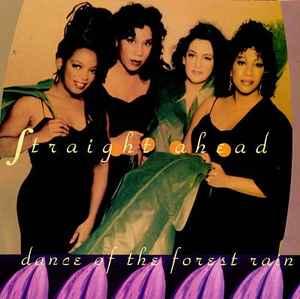 cd - Straight Ahead - Dance Of The Forest Rain, Verzenden, Zo goed als nieuw