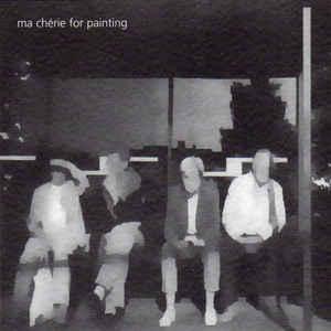 vinyl single 7 inch - Ma ChÃ©rie For Painting - Tony Adam., Verzenden, Zo goed als nieuw, 7 inch, Rock en Metal