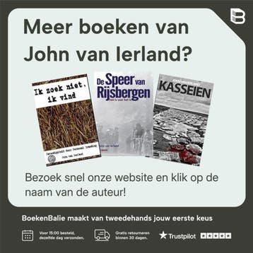 Kees Haast 9789082516302 John van Ierland, Verzenden, Gelezen, John van Ierland