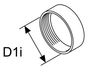 Webasto eindkap 90mm, Ophalen of Verzenden, Nieuw