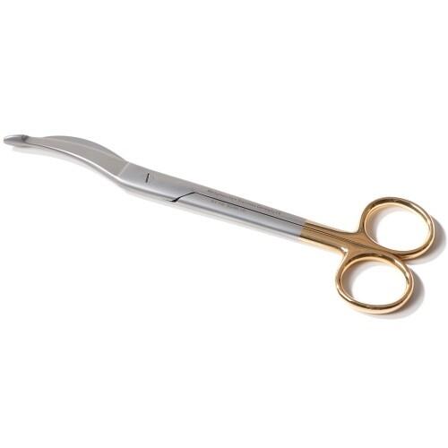 Waldmann episiotomieschaar 18cm WIDIA (verharde bek), Diversen, Verpleegmiddelen, Nieuw, Verzenden