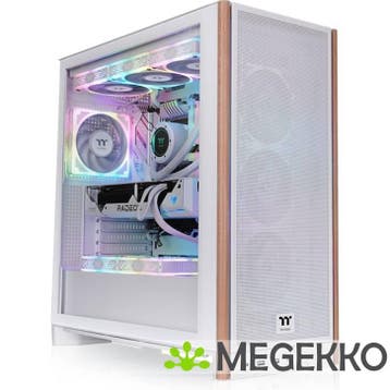 Thermaltake S370 WS Snow RGB, Verzenden, Nieuw