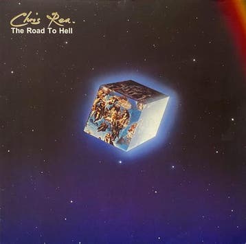 Chris Rea - The Road To Hell, Ophalen of Verzenden, Gebruikt
