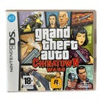 Grand Theft Auto Chinatown Wars (NO BOOKLET) (DS), Verzenden, Nieuw