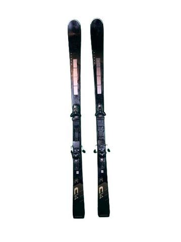 Atomic Cloud C14 Black 2025 - 154 cm, Gebruikt, Ophalen of Verzenden, Carve, Atomic