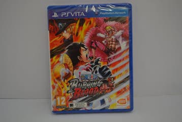 One Piece - Burning Blood - SEALED (VITA), Verzenden, Zo goed als nieuw