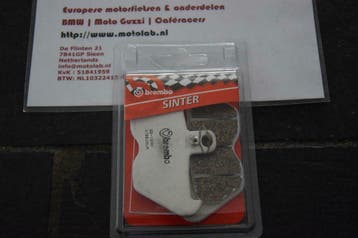 Remblokken BMW R850 R1100 R1150GS K1200 FRONT Brembo  2020, Motoren, Onderdelen | BMW, Verzenden, Nieuw