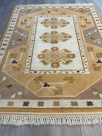 Kars Kazak - Vloerkleed - 175 cm - 122 cm, Nieuw