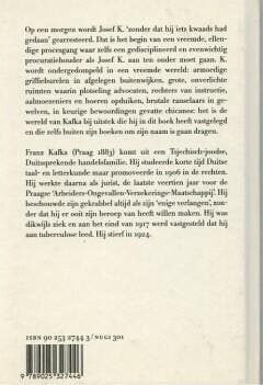 Het proces / Salamander Klassiek 9789025327446 Franz Kafka, Verzenden, Gelezen, Franz Kafka