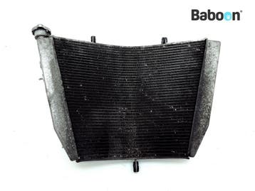 Radiateur Suzuki GSX R 600 2006-2007 (GSXR600 K6/K7), Verzenden, Gebruikt