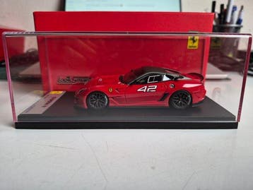 Look Smart 1:43 - Model sportwagen - Ferrari 599XX Clienti, Nieuw