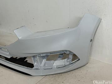 Seat Leon 5FA IV voorbumper 5FA807221, Ophalen, Gebruikt, Voor, Bumper
