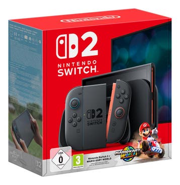 Nintendo Switch 2 + Mario Kart World, Verzenden, Nieuw