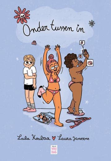Onder Tussen In | Laïla Koubaa | Nieuw, Boeken, Kinderboeken | Jeugd | onder 10 jaar, Ophalen of Verzenden, Nieuw, Laïla Koubaa
