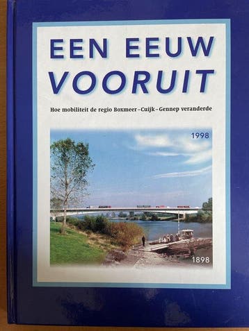 Een eeuw vooruit - W. Dinter 9789070336424, Boeken, Verzenden, Gelezen, W. Dinter