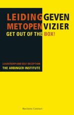 Leidinggeven met open vizier 9789047051701, Boeken, Verzenden, Zo goed als nieuw