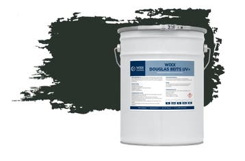 Wixx Douglasbeits UV+ Rijtuigengroen | L2.10.12 20L, Verzenden, Nieuw, Beits, 15 tot 20 liter