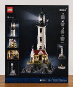 Lego Set - Ideas (CUUSOO) - 21335 Ideas - Motorised, Nieuw