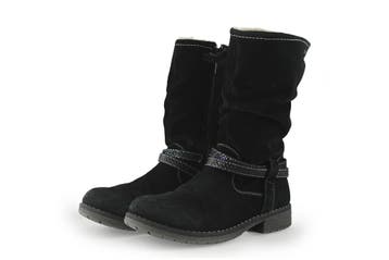 Lurchi Snowboots Meisjes in maat 34 Zwart, Verzenden, Jongen of Meisje, Schoenen, Nieuw