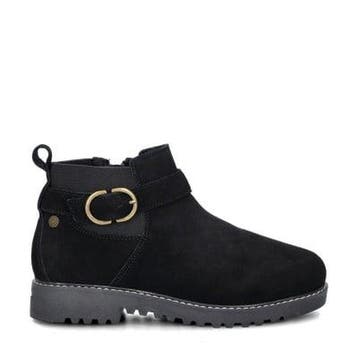 Skechers Arch Fit Marlie enkellaarsjes voor dames, Skechers, Verzenden, Zwart, Lage of Enkellaarzen