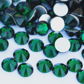 Glitterende Strass Steentjes - Non Hotfix Kristallen voor Na, Verzenden, Nieuw