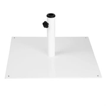 platte metalen Parasolvoet | 18kg | 62(b)cm, Verzenden, Nieuw in verpakking