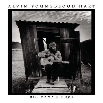 cd - Alvin Youngblood Hart - Big Mamas Door, Cd's en Dvd's, Verzenden, Zo goed als nieuw