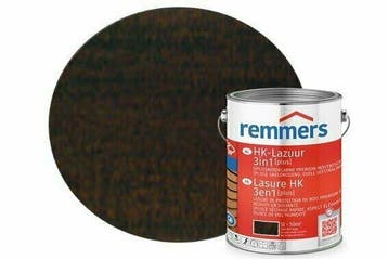 Remmers HK-lazuur Plus Pallisander, Verzenden, Nieuw