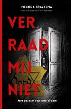9789462667549 Verraad mij niet Melinda Braaksma, Verzenden, Nieuw, Melinda Braaksma