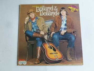 Bolland & Bolland - The Best of (LP), Ophalen of Verzenden, Zo goed als nieuw