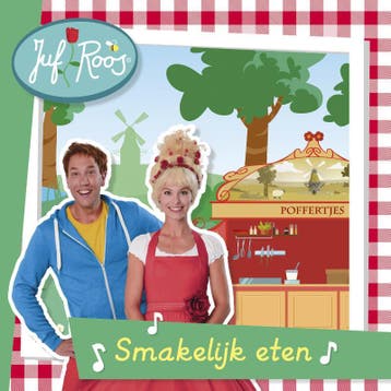 Smakelijk eten / Juf Roos - Frank Jan Horst 9789026148538, Verzenden, Gelezen, Frank Jan Horst