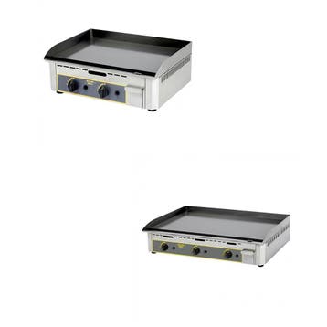 Roller Grill bakplaat gas, Ophalen of Verzenden