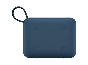 Kenwood -   Bluetooth-speaker Blauw, Audio, Tv en Foto, Luidsprekers, Overige merken, Verzenden, Overige typen, Nieuw